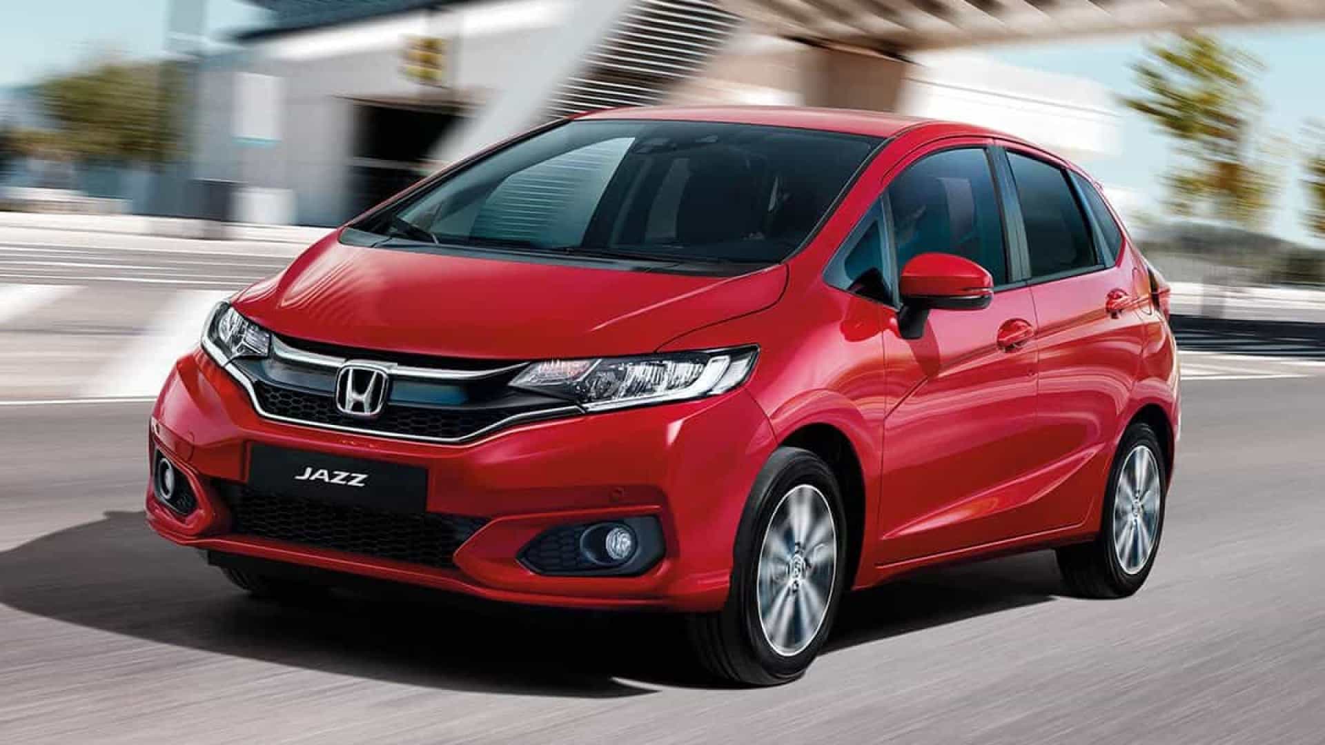 Quer um Honda Jazz por 3,30€ por dia? Então despache-se...