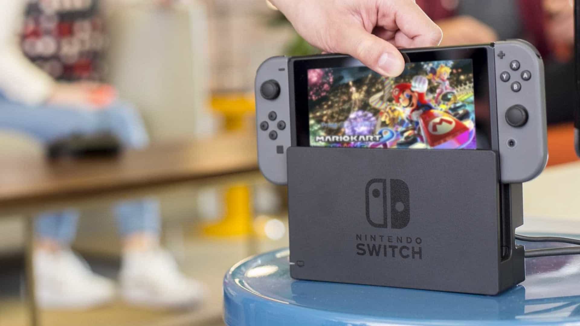 Gigante tecnológica pode ajudar Nintendo a lançar Switch na China
