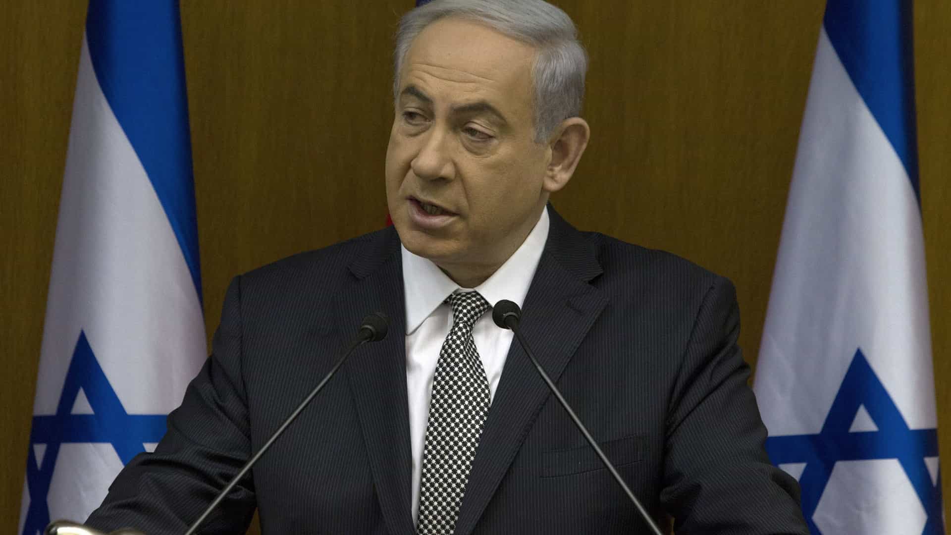 Netanyahu faz ameaça velada ao Irão ao lembrar capacidade dos caças F-35