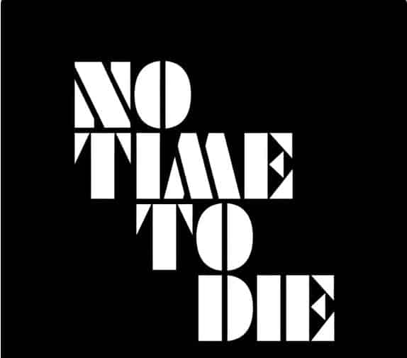 "No time to die", o novo filme da saga 007, estreia-se em abril de 2020