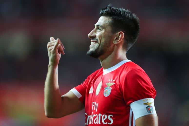 PIZZI E O BOM INÍCIO DE ÉPOCA DO BENFICA: "NÃO ESTAMOS EM EUFORIA"