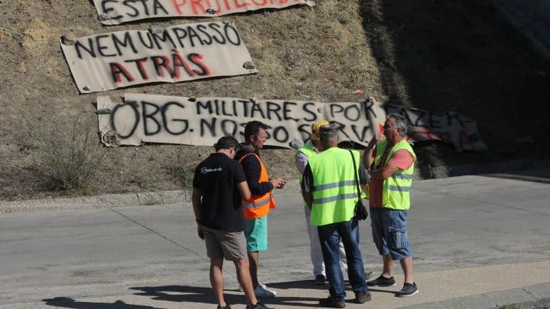 Antram e sindicato dos motoristas de matérias perigosas discutem hoje serviços mínimos