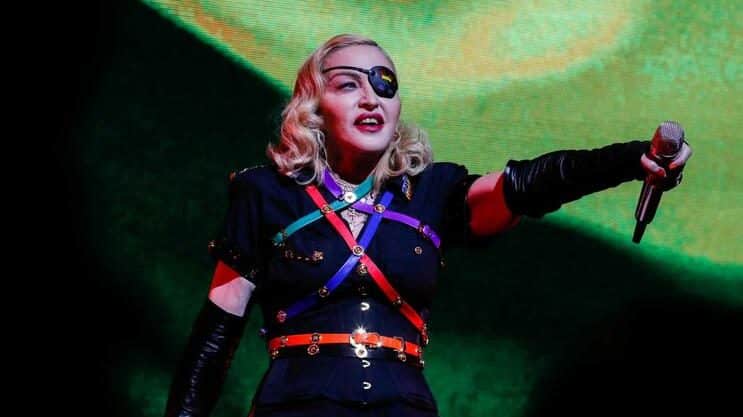 Madonna acrescenta duas novas datas de concertos em Lisboa