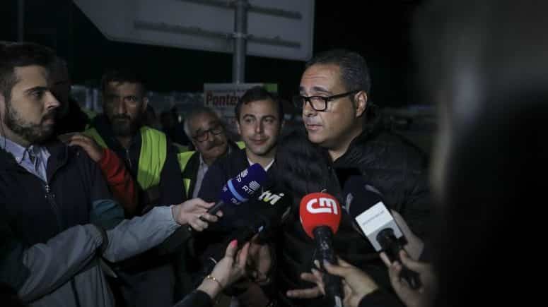 Motoristas: "Ninguém vai fazer absolutamente nada hoje", diz sindicato