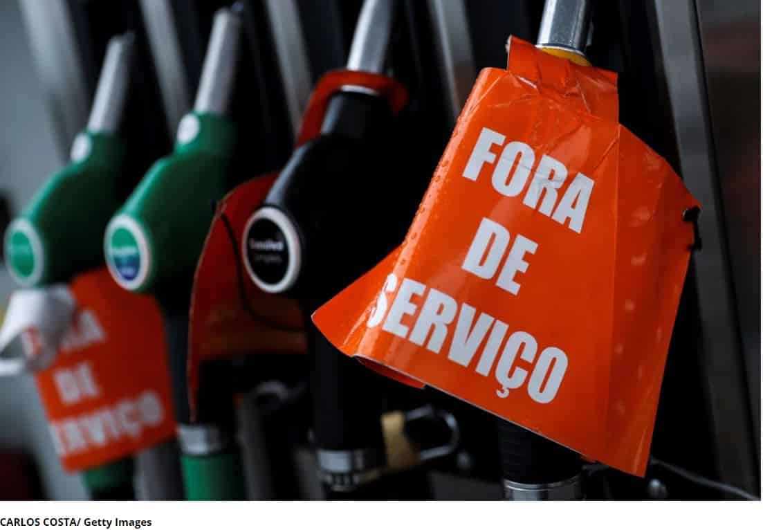 O que é o "mecanismo legal" que o Governo quer acionar para desconvocar greve dos motoristas