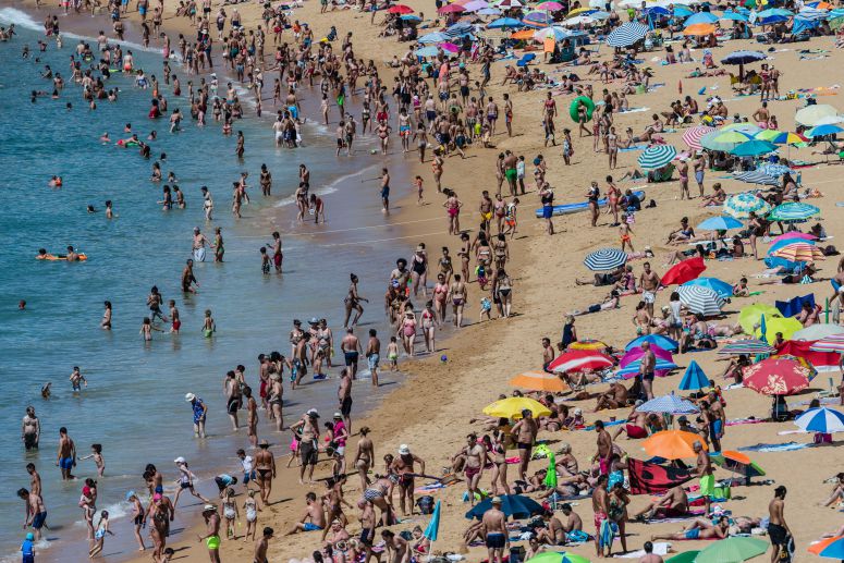 Mais de 40% dos portugueses não consegue pagar uma semana de férias por ano