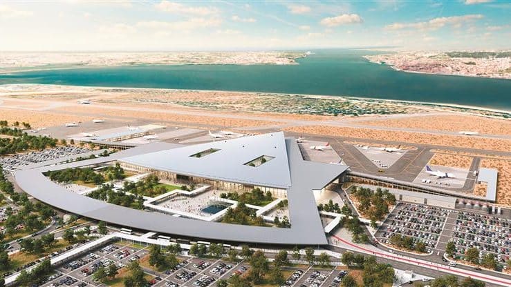 Montijo: Organizações ambientais dão parecer negativo a novo aeroporto