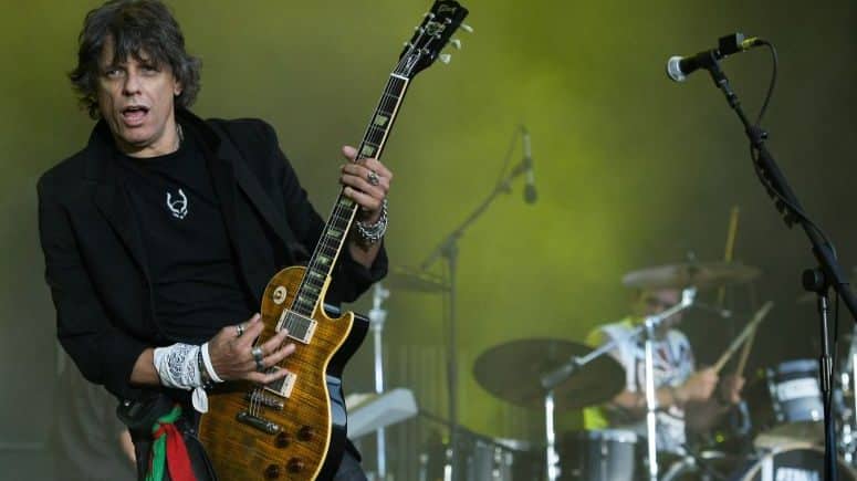 Filme sobre Zé Pedro dos Xutos & Pontapés estreia-se no DocLisboa