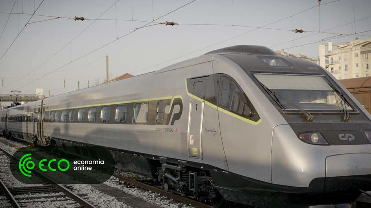 CP volta aos descontos. Há viagens entre Lisboa e Porto a cinco euros