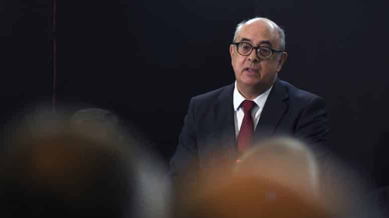 Tancos: Azeredo Lopes soube que os autores do furto estavam dispostos a entregar as armas