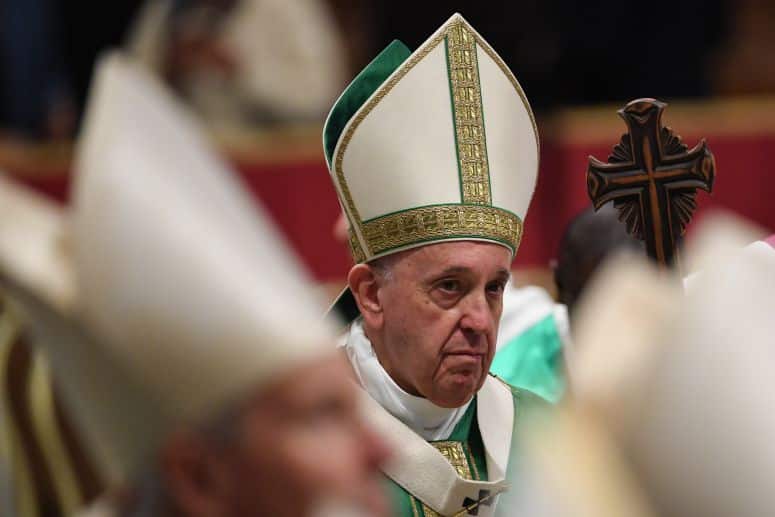 Igreja Católica: Sete pontos de uma grande mudança que começa na Amazónia