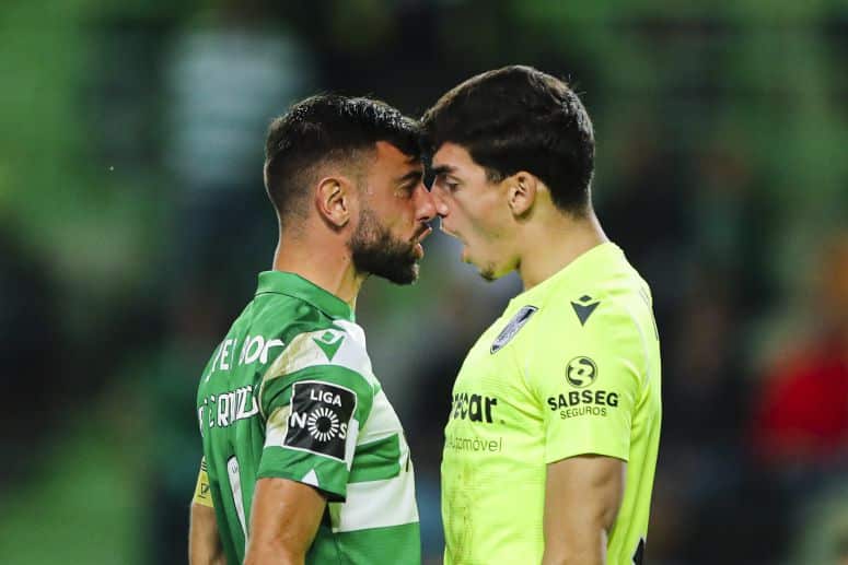 Sporting vence Vitória de Guimarães e isola-se no quarto lugar