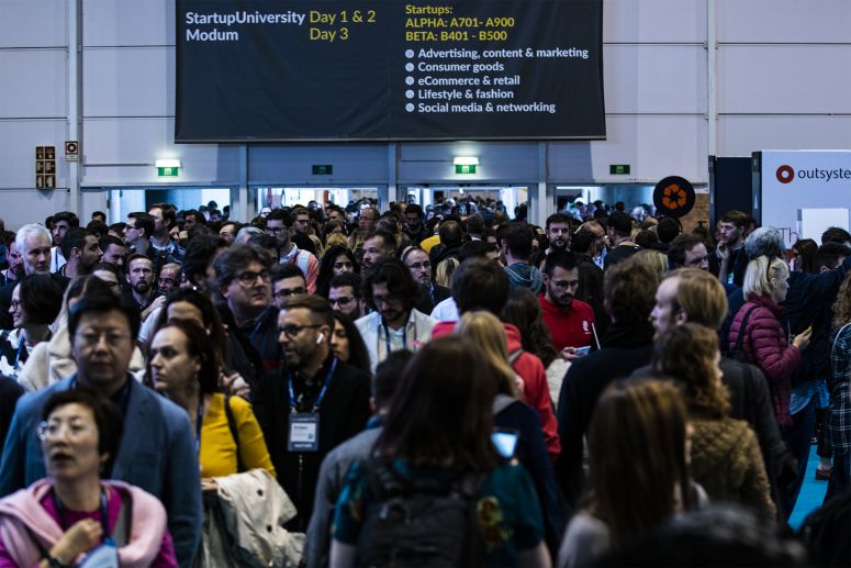 É no escolher que está a virtude. O que vamos ver e quem queremos ouvir nesta Web Summit