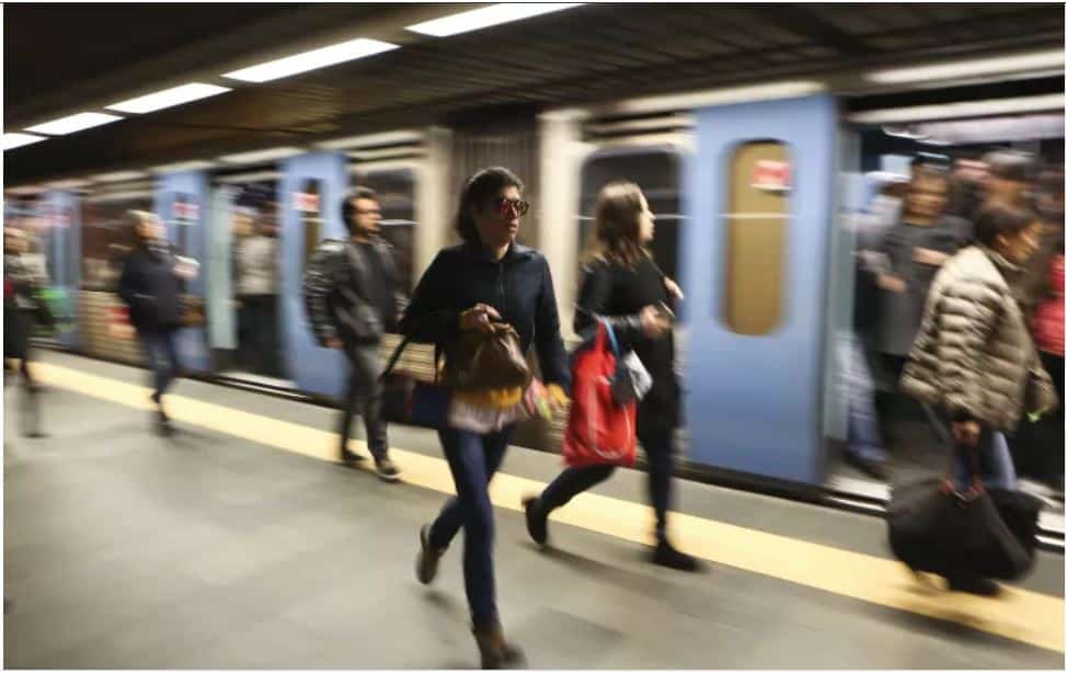 OE2020: Obras de expansão do Metro de Lisboa derrapam para segundo semestre de 2020