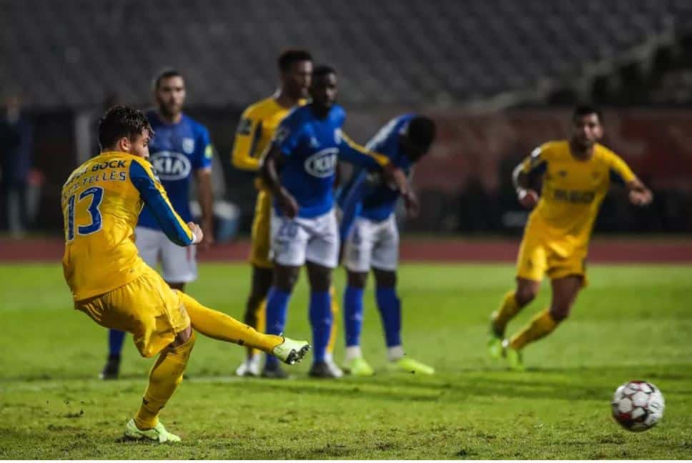 FC Porto empata com Belenenses SAD e fica a quatro pontos do Benfica