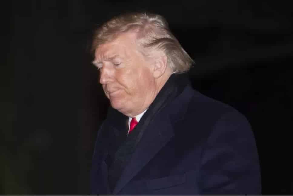 Trump afirma que não precisa de aprovação do Congresso para ataques e que a sua conta de Twitter serve de "notificação"