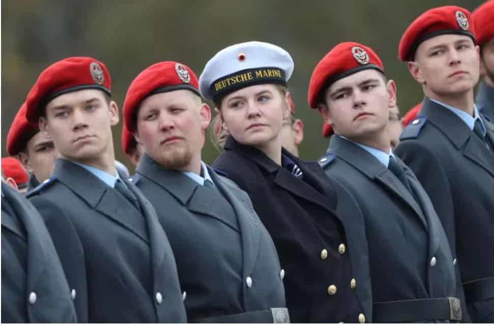 Alemanha anuncia retirada parcial de tropas do Iraque