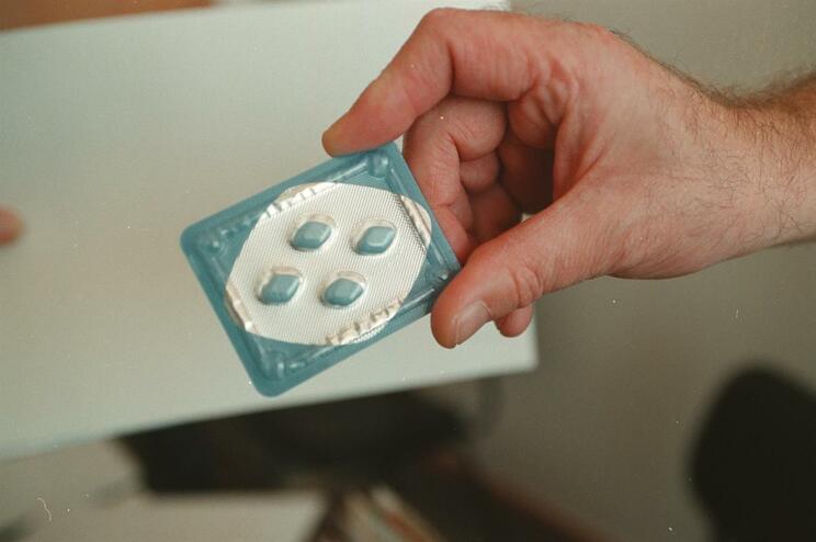 Comprimidos para sexo no topo das apreensões