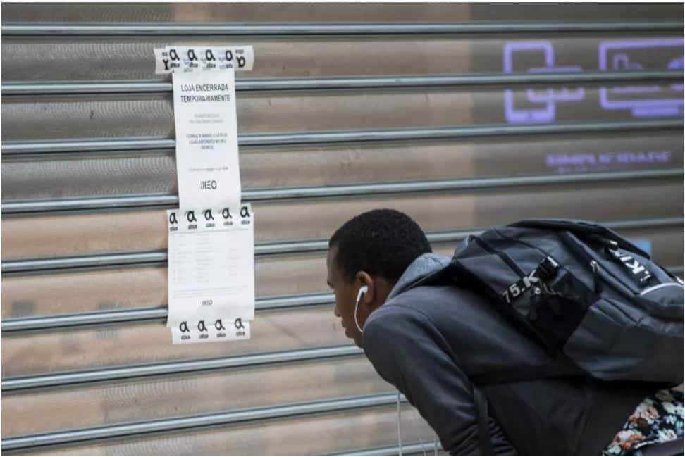 Centros comerciais querem abrir ao mesmo tempo que comércio de rua