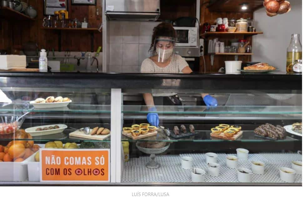 Selo “Clean & Safe” alargado a restaurantes e pode ser pedido a partir de hoje