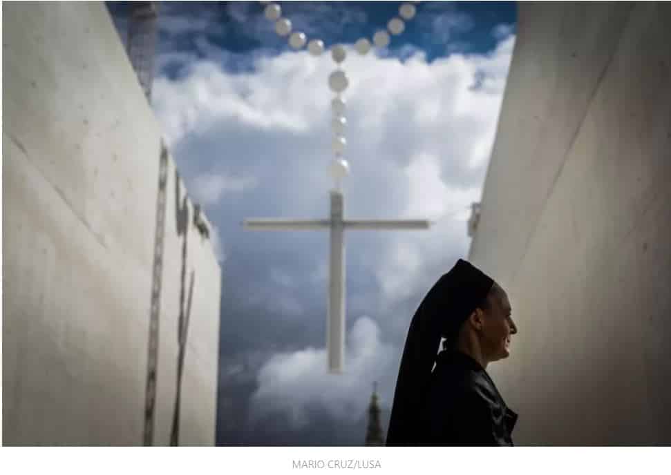 13 de Maio: Santuário pede aos fiéis que façam a peregrinação "pelo coração" e evitem ir a Fátima