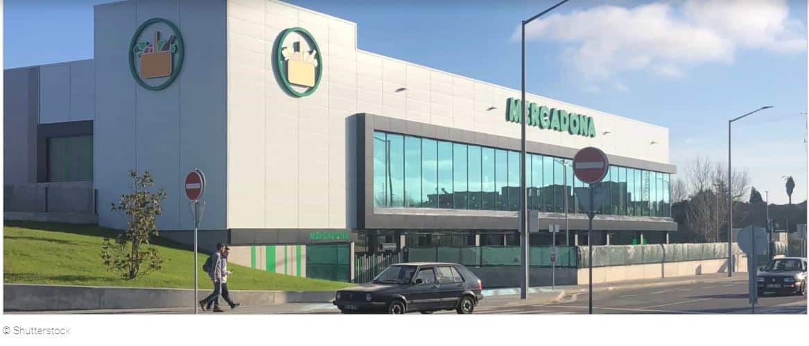 Mercadona retoma plano de expansão. Abre mais uma loja em junho