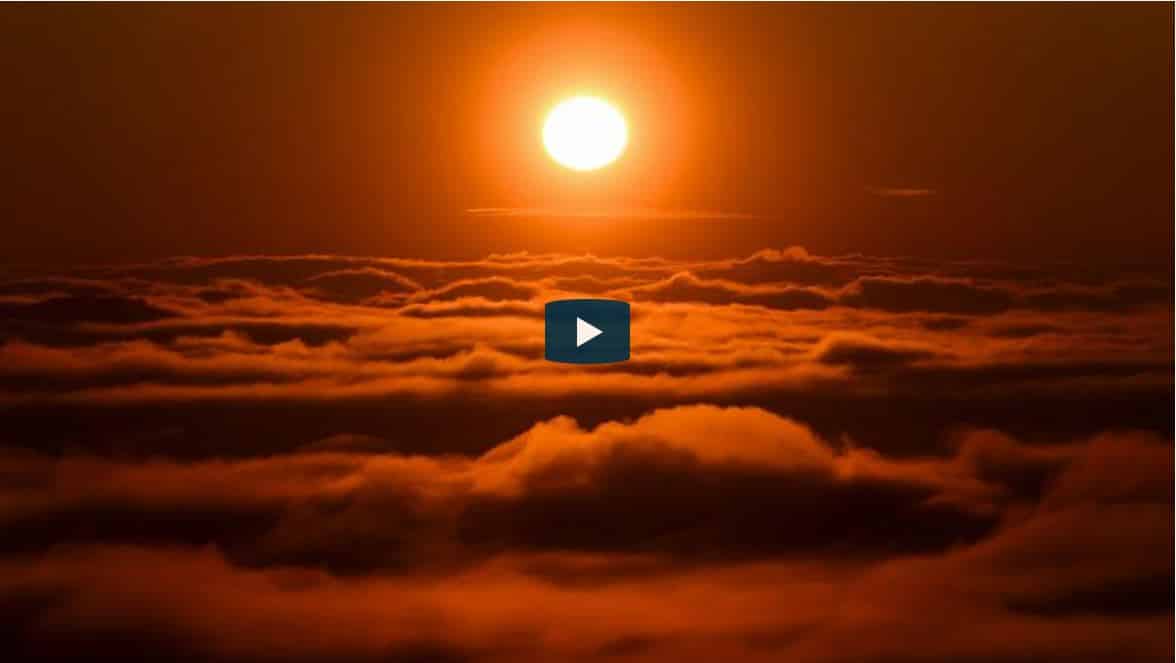 Temperaturas recorde no mês de maio