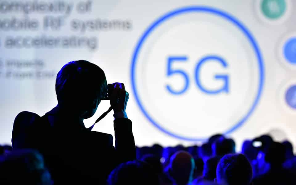 Governo admite reavaliar dossier do 5G devido a situação “nada tranquilizadora”