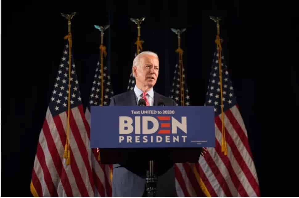 Biden anuncia que EUA vão aderir à OMS no primeiro dia da sua presidência