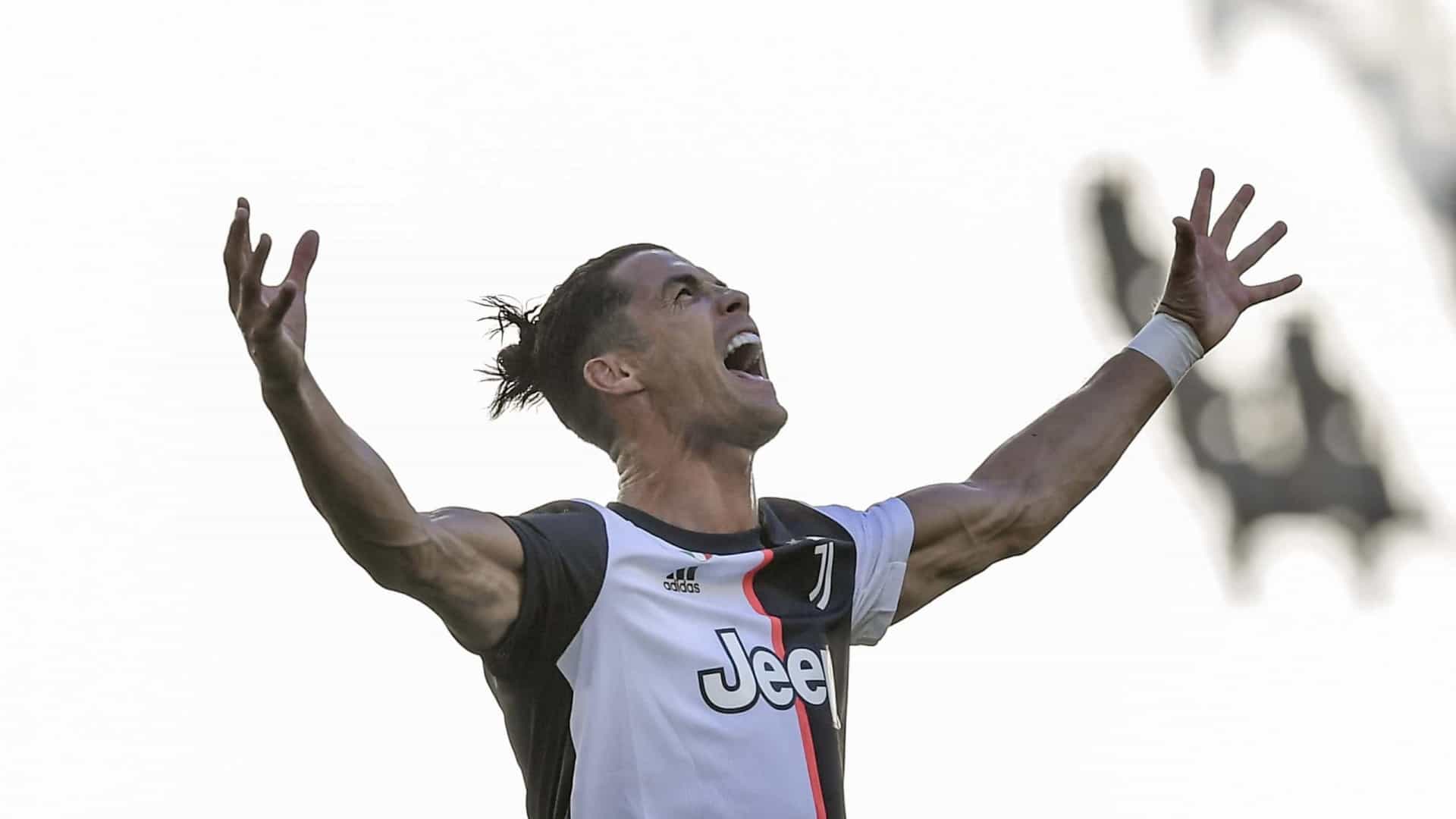 "Cristiano Ronaldo é um campeão, não pode ser colocado em causa"