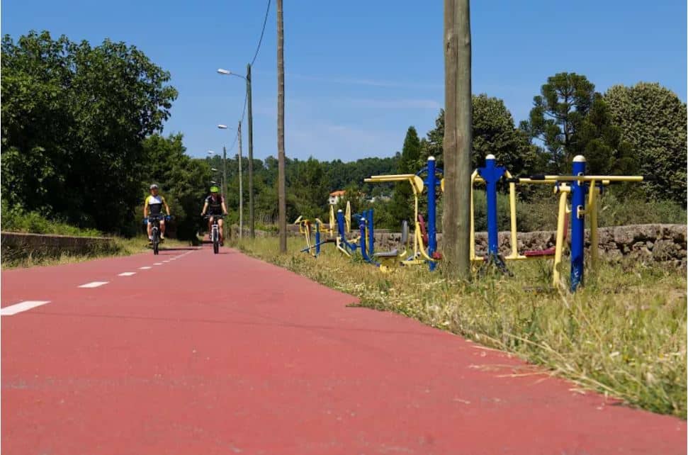 Ecovia do Mondego: vai ser possível ir de Viseu a Penacova, sempre de bicicleta