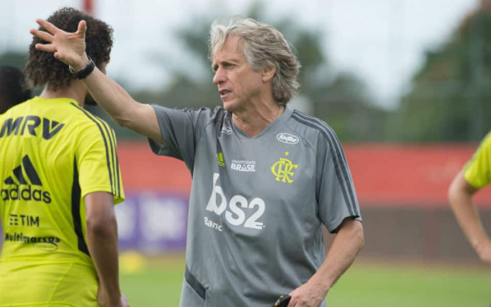 Jorge Jesus vai ser o próximo treinador do SL Benfica