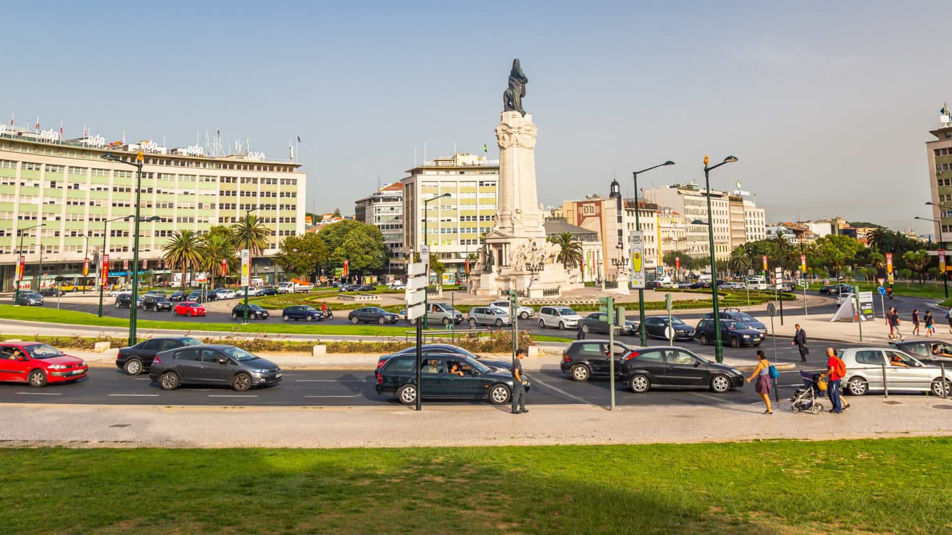 EMEL defende mais espaço para peões em Lisboa e respeito por regras