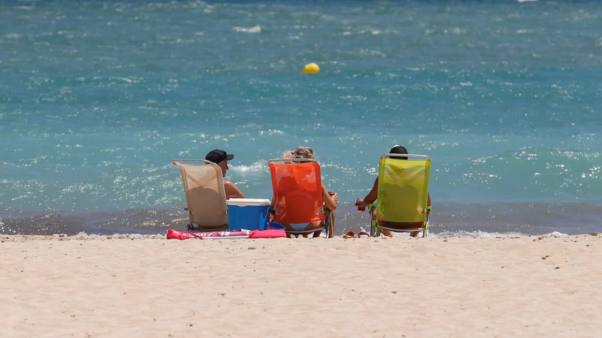 Está a fazer uma pausa? Tenha cuidado porque "o vírus não tira férias"