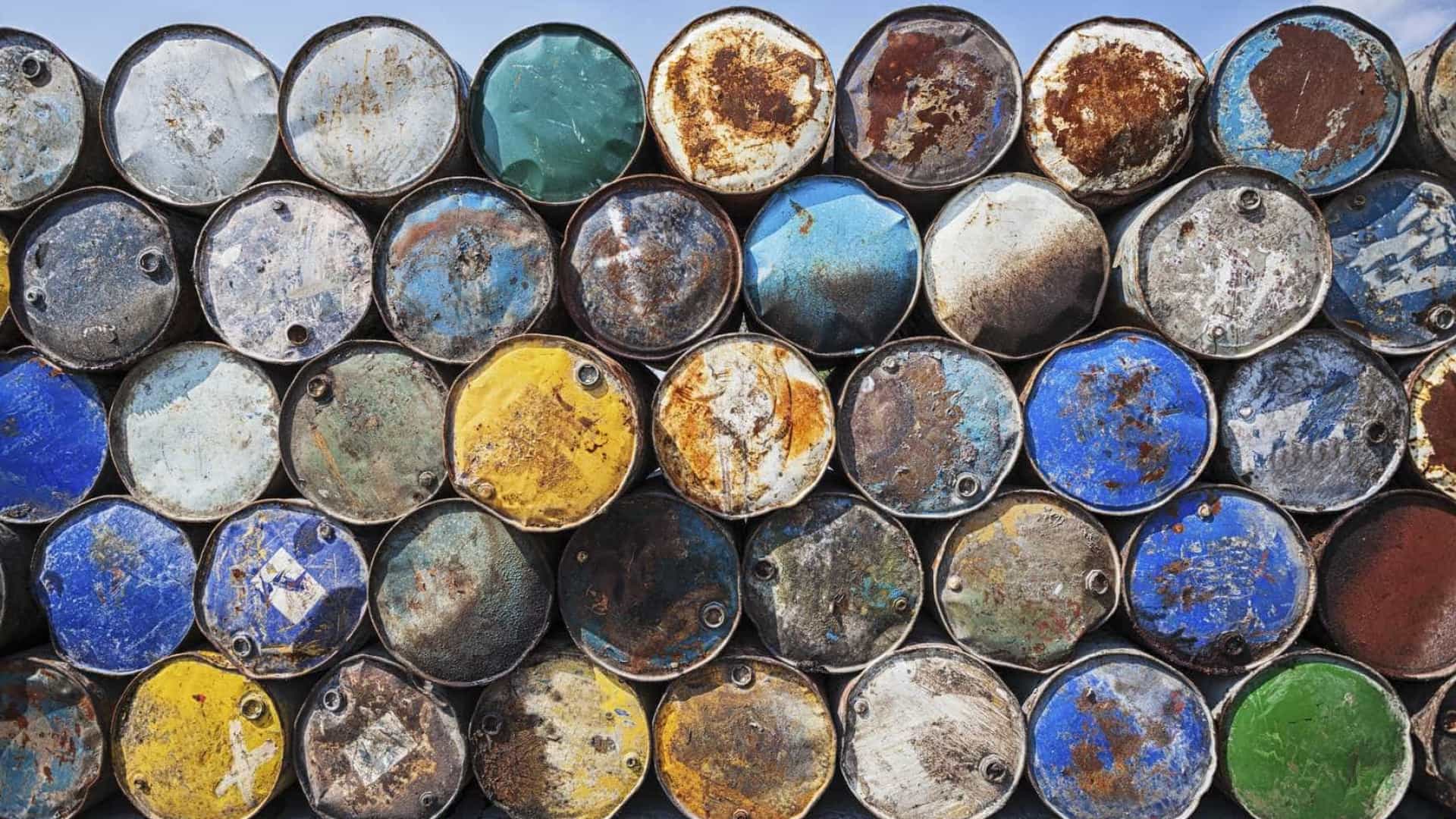 Itália. Três 3 mil toneladas de resíduos impedidas de entrar em Portugal