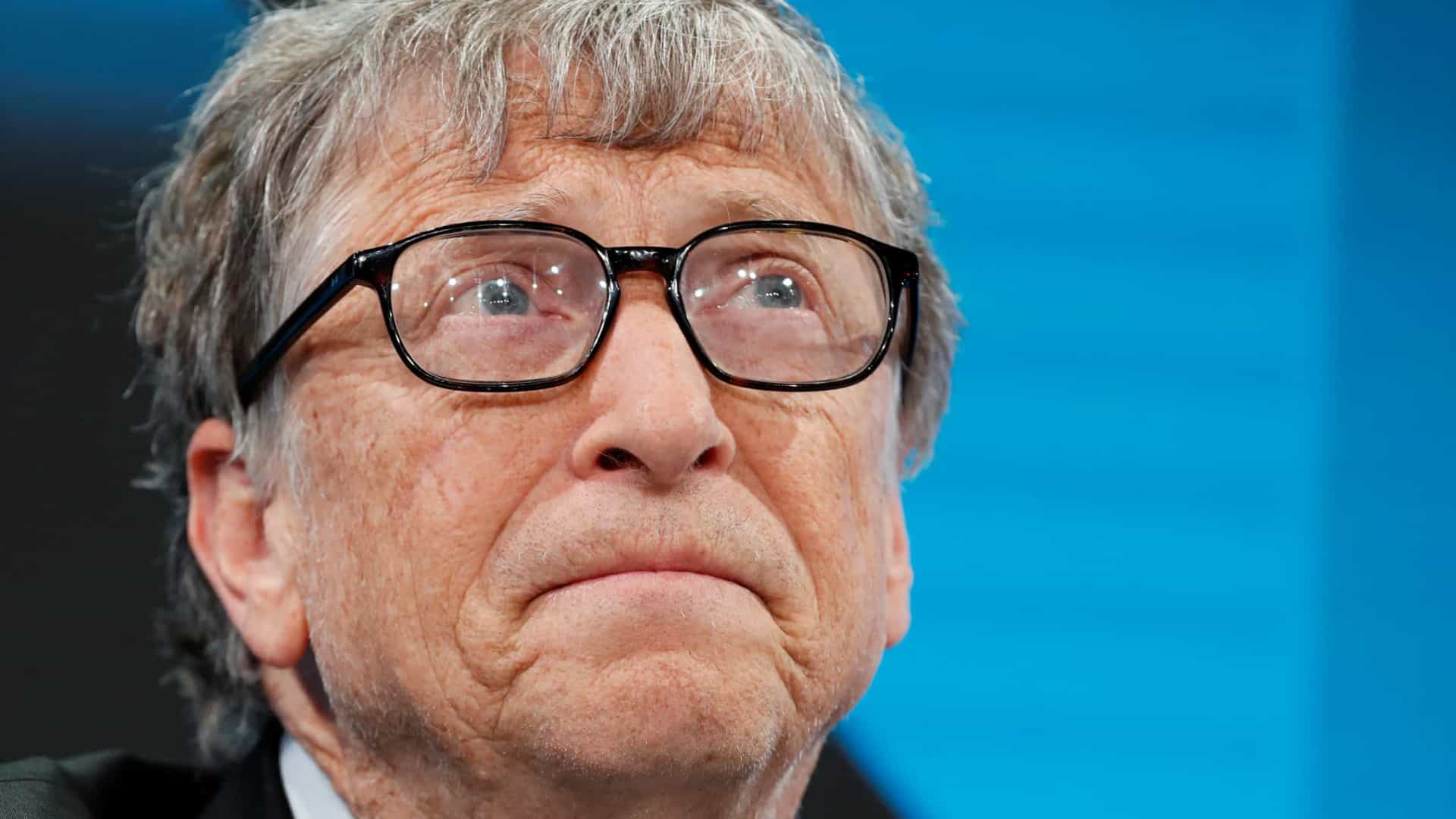 Aquisição do TikTok é um "cálice envenenado", diz Bill Gates