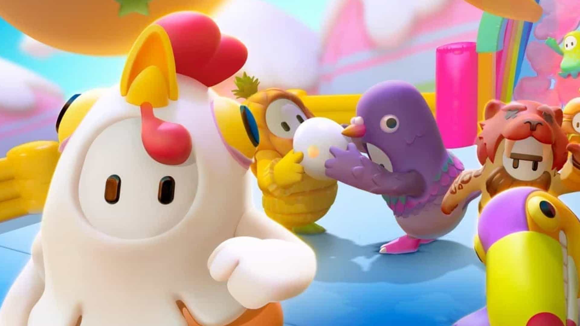 Última oportunidade para ter 'Fall Guys' gratuitamente na PlayStation 4