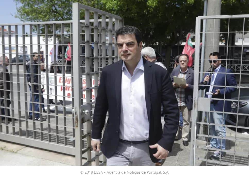 Belenenses SAD terá pago salários sem declarar às finanças e à segurança social