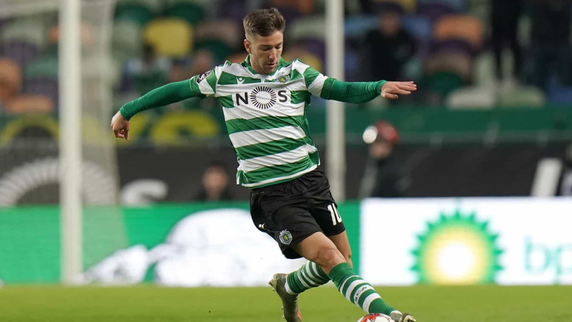 Dois jogadores do Sporting infetados com o novo coronavírus