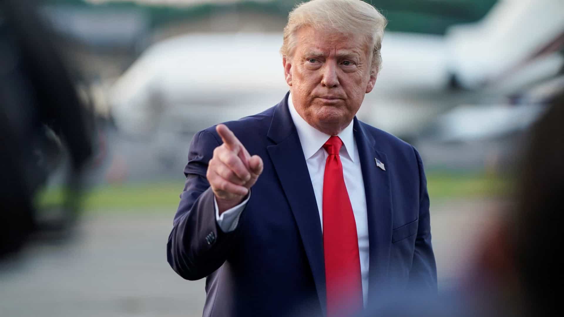 TikTok reforça batalha de comunicação contra Donald Trump