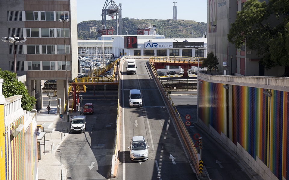 Base de dados de matrículas deverá revelar que veículos não têm seguro