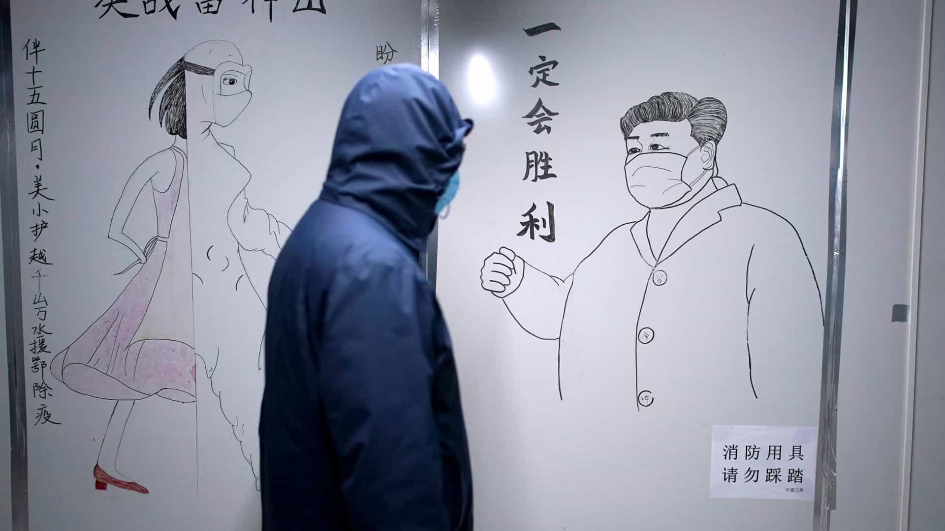 Bactéria escapa de laboratório na China e infeta três mil com brucelose