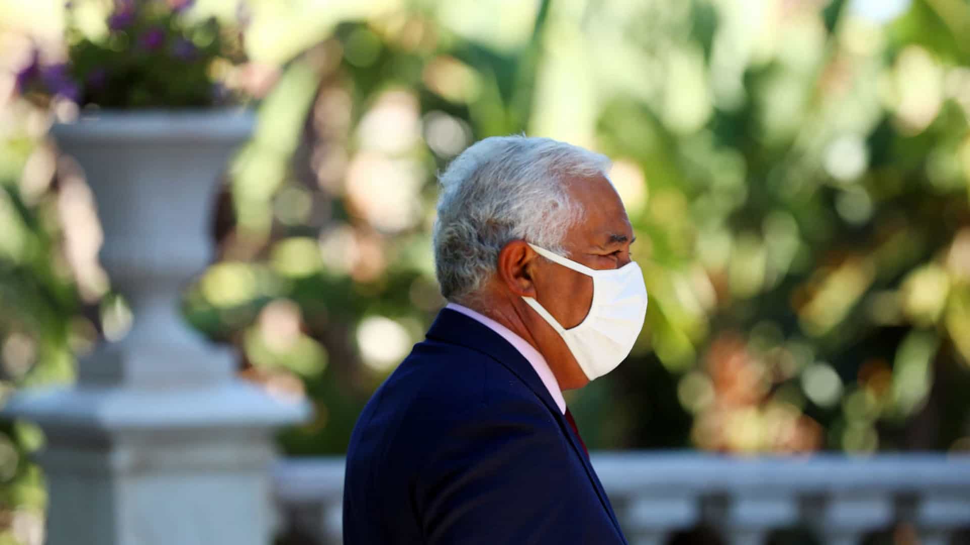 "Estamos num momento crucial. O risco de contágio vai aumentar"