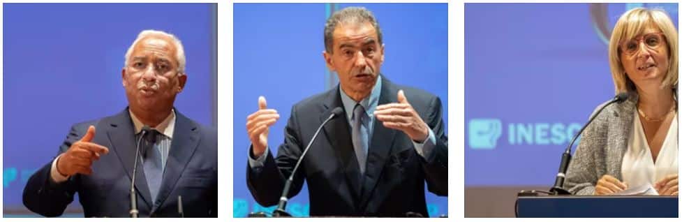 Costa e Temido apelam à utilização da Stayaway Covid, a aplicação de rastreio de "grande responsabilidade"