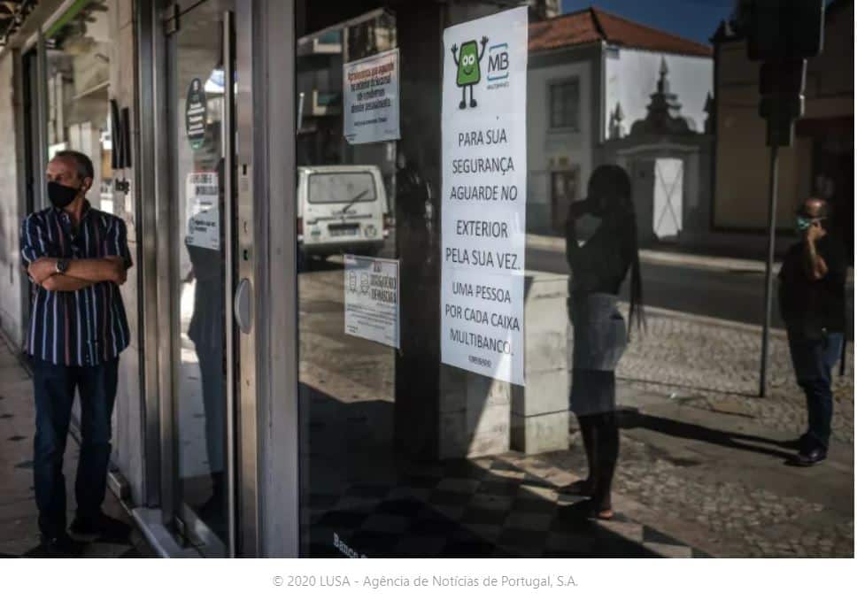 Covid-19: Portugal continental está em situação de contingência. Eis os pontos essenciais