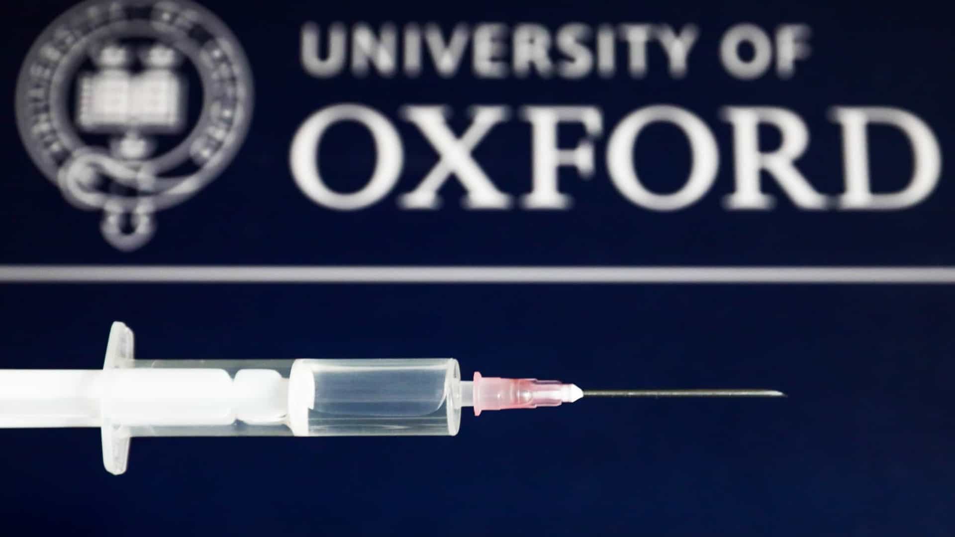 Testes da vacina de Oxford suspensos. O que aconteceu com o voluntário?