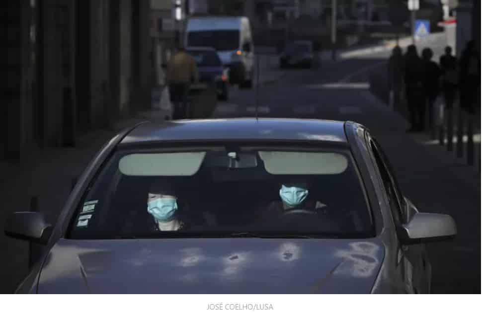 Homem tentou fazer exame de código por outro em Braga com ajuda da escola