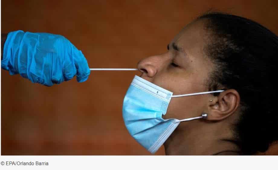 Cientistas contradizem OMS e falam em provas esclarecedoras da transmissão aérea do vírus