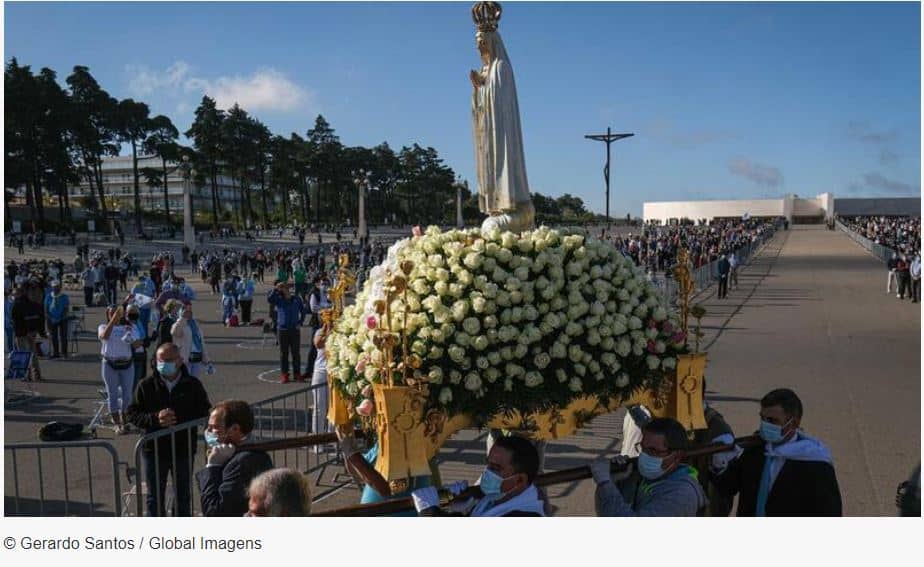 Bispo de Setúbal apela à mudança de paradigma e destaca o papel da mulher na Igreja