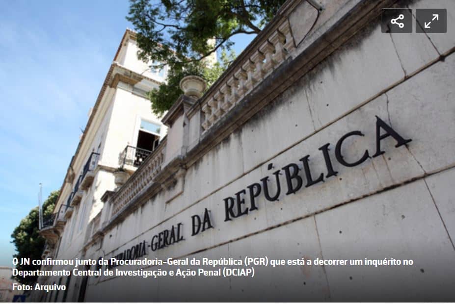 Ministério Público confirma investigação ao negócio do hidrogénio verde